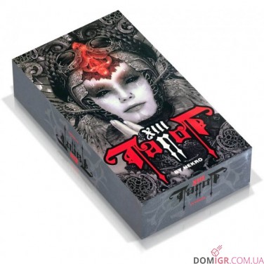 Карти таро Fournier — Tarot XIII by Nekro